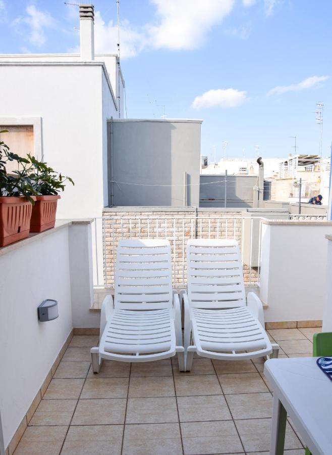 Casa Rodolovich Locazione Breve Apartman Polignano a Mare Kültér fotó
