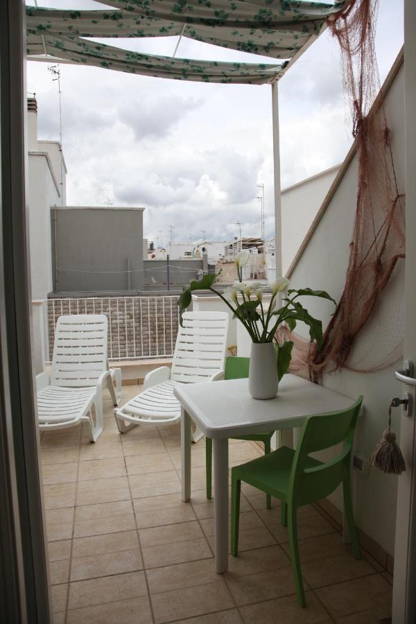 Casa Rodolovich Locazione Breve Apartman Polignano a Mare Kültér fotó