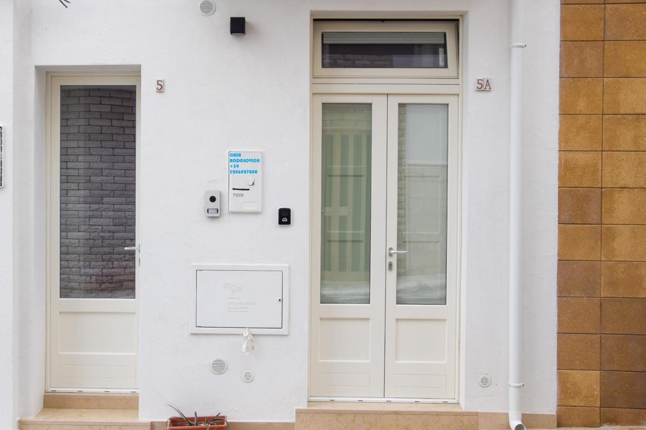 Casa Rodolovich Locazione Breve Apartman Polignano a Mare Kültér fotó